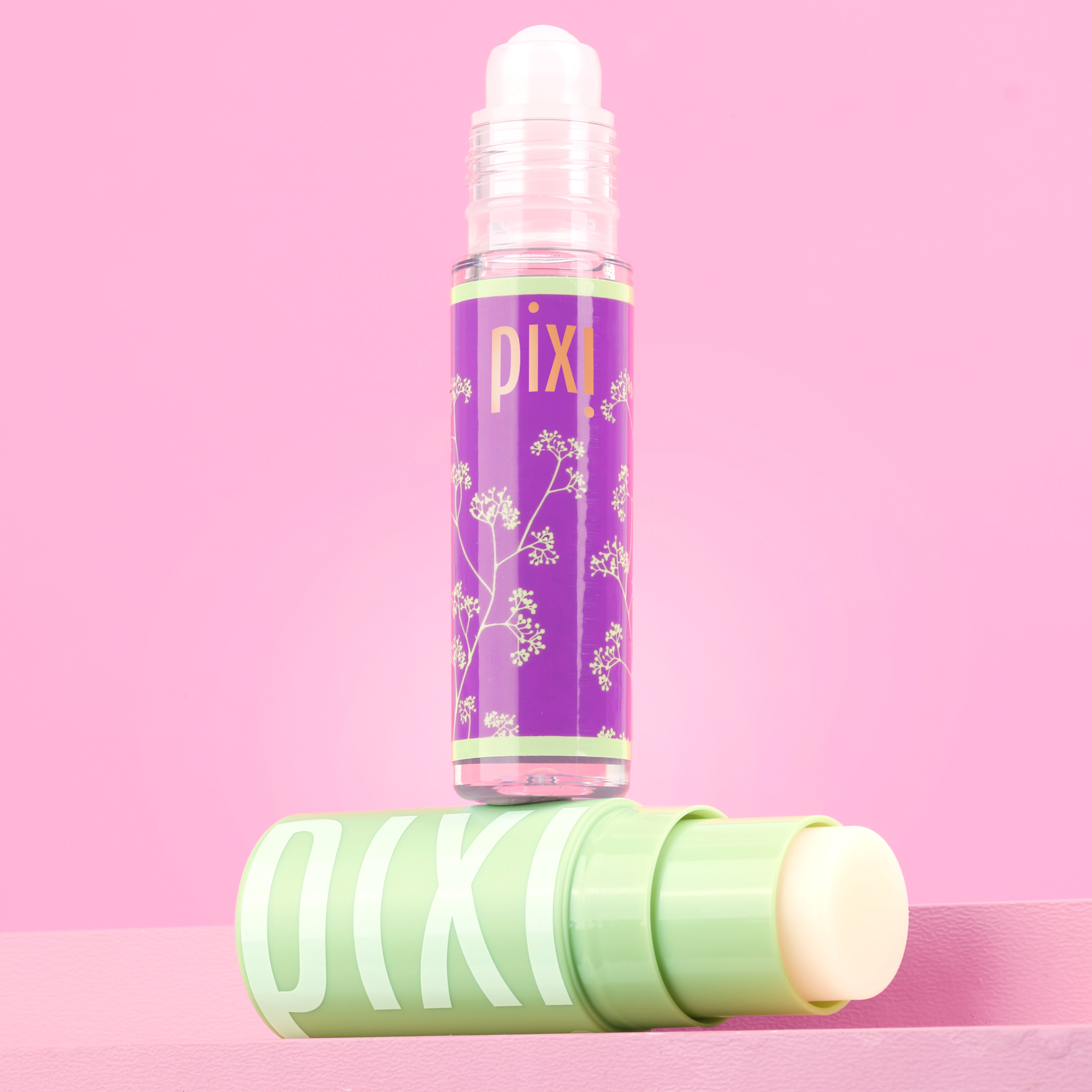 Pixi Glow Tonic Overnight Reset Lippenpflege-Set 2tlg