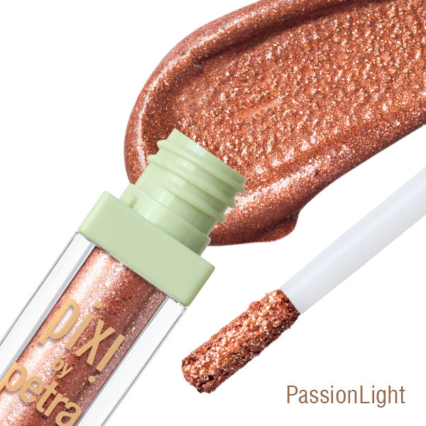 Pixi Makeup Liquid Fairy Lights Trio Lidschatten 3er Set