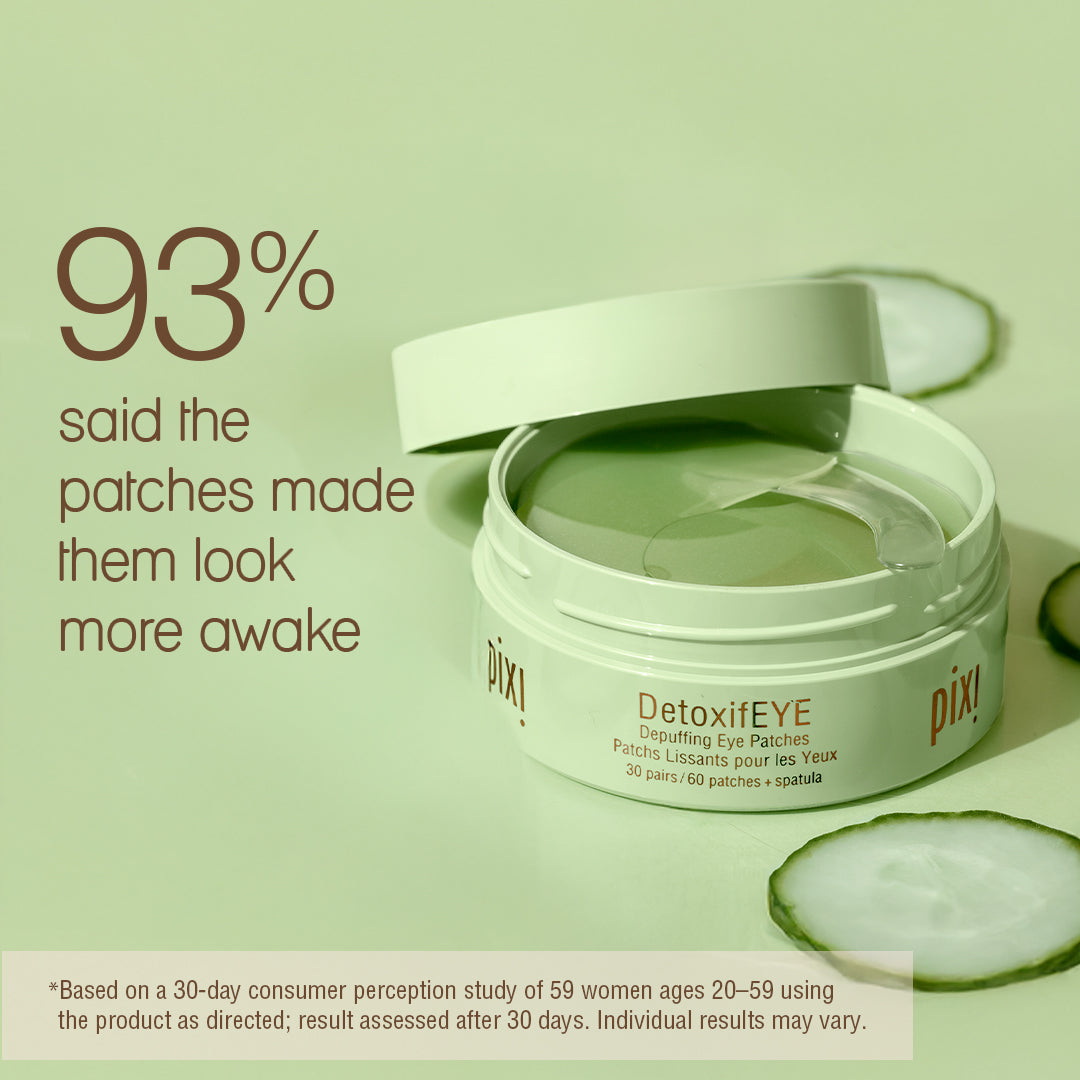 Pixi Eye Patches Best Sellers Trio Augenpads 3x30 Paare