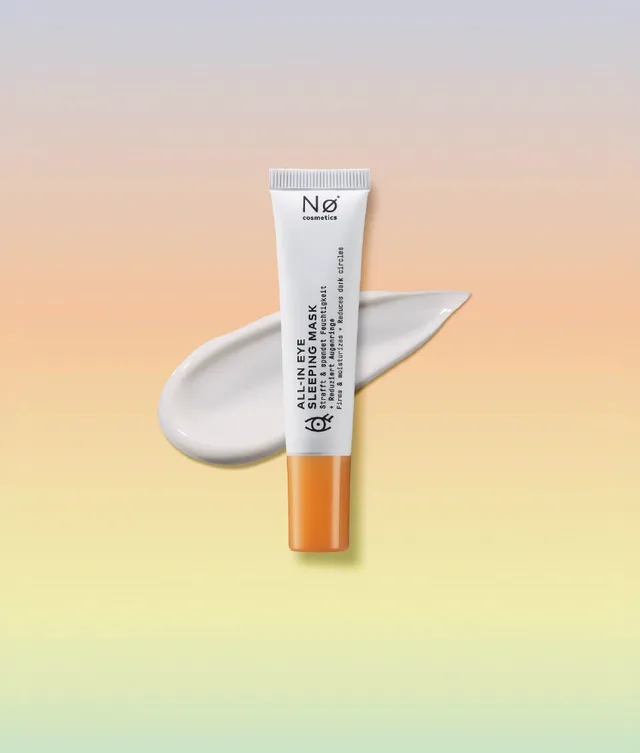 No Cosmetics bright tønight ALL-IN Eye Sleeping Mask Augenpflege