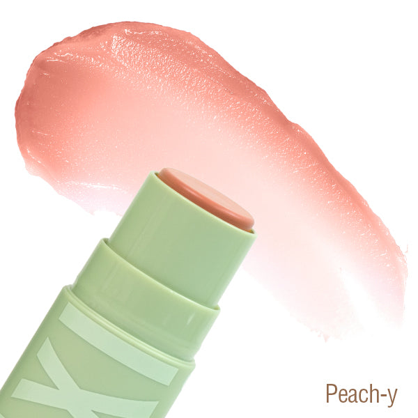 Pixi +Hydra LipTreat Lippenbalsam Clear Sheabutter getönt