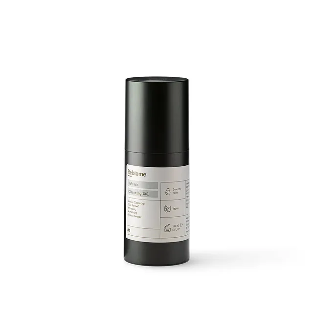 Rebiome ReFresh Cleansing Gel Reinigungsgel 150 ml beruhigend
