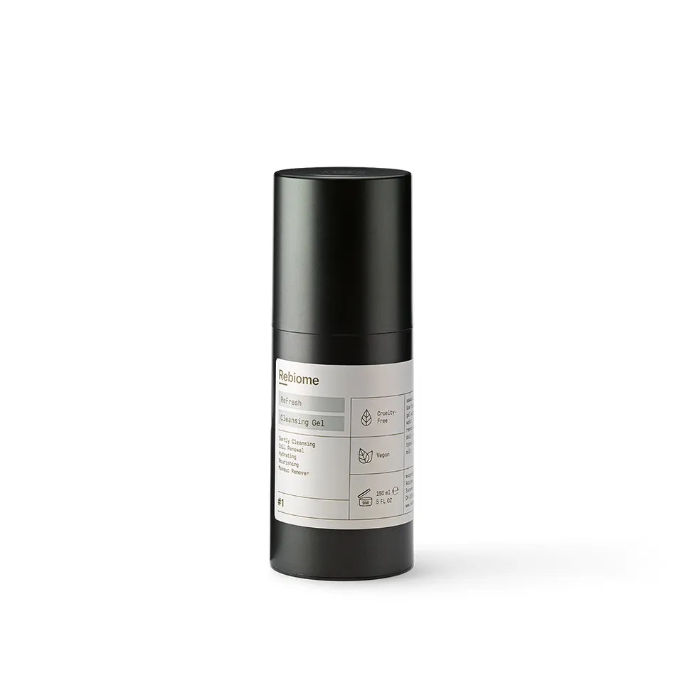 Rebiome ReFresh Cleansing Gel Reinigungsgel 150 ml beruhigend