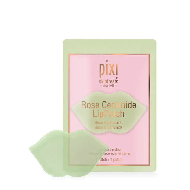 Pixi Rose Infused Rose Ceramide Lippenpatch 1 Stück Rose