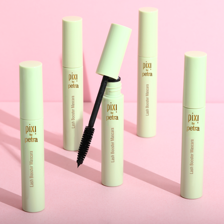 Pixi Makeup Lash Booster Mascara Wimperntusche wasserfest