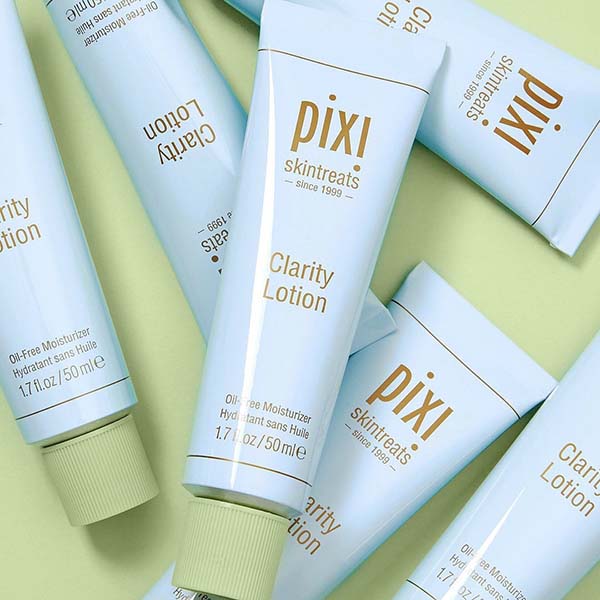 Pixi Clarity Bundle Gesichtsset 4-teilig unreine Haut