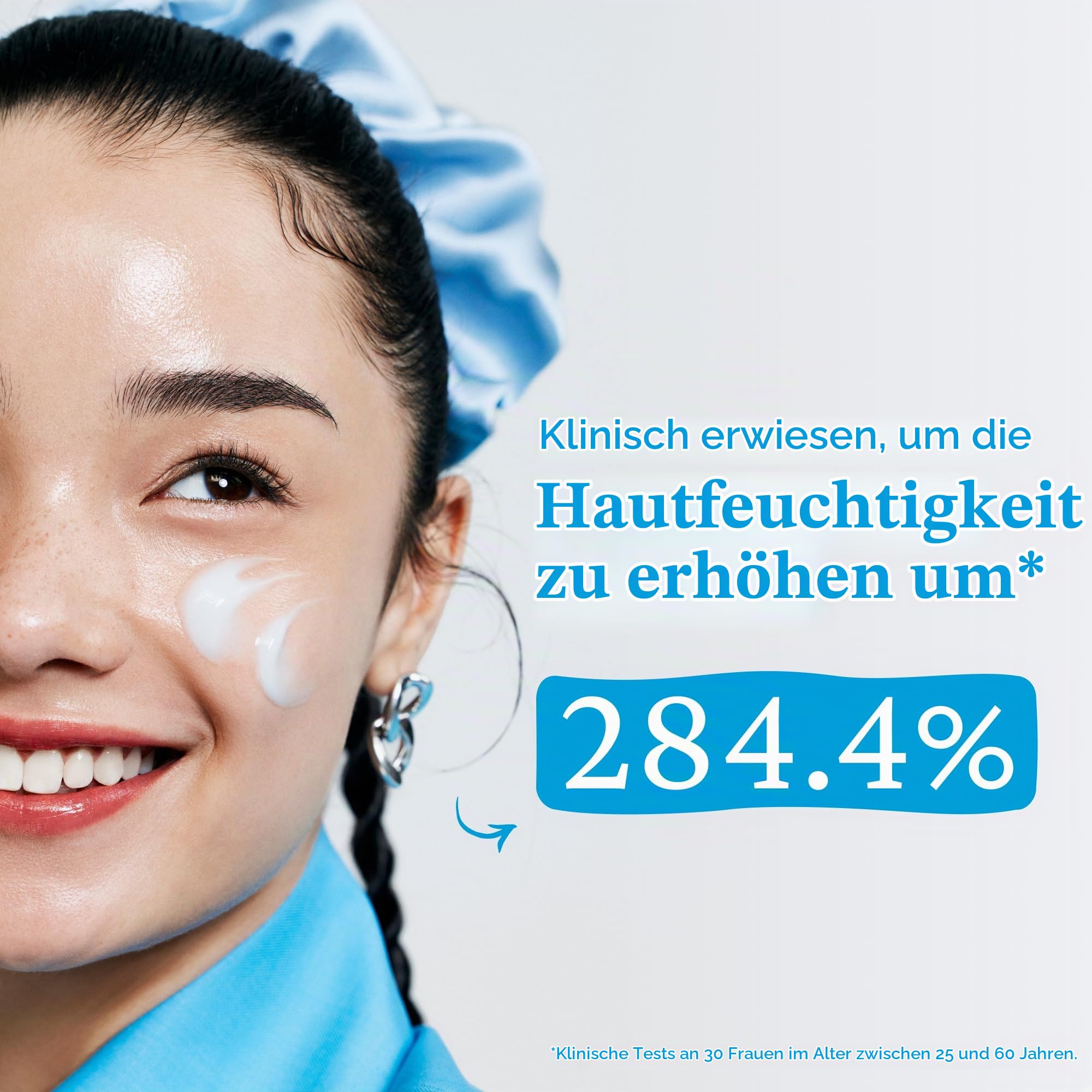 belif Aqua Bomb Gesichtscreme 50 ml mit Niacinamid