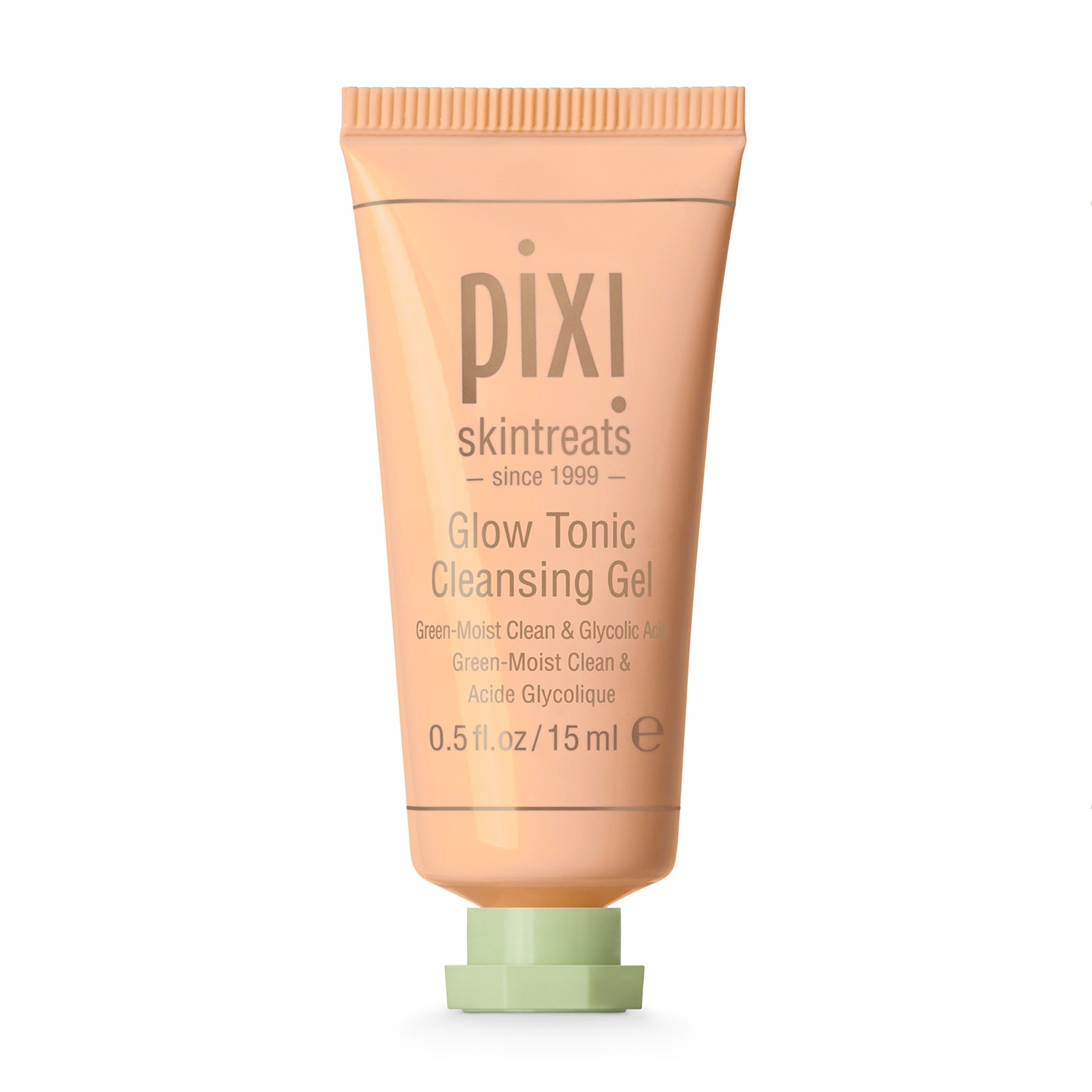 Pixi Glow Tonic Cleansing Gel Reinigungsgel Petite 1 Stück
