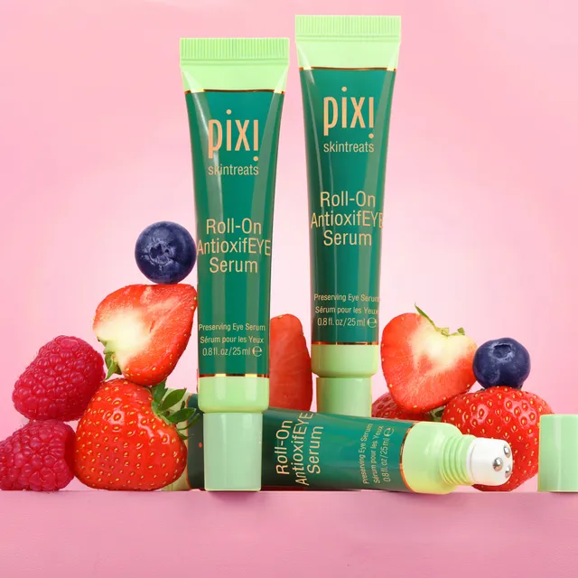 Pixi Eye Patches AntioxifEYE Serum Roll-On Augenserum kühlend
