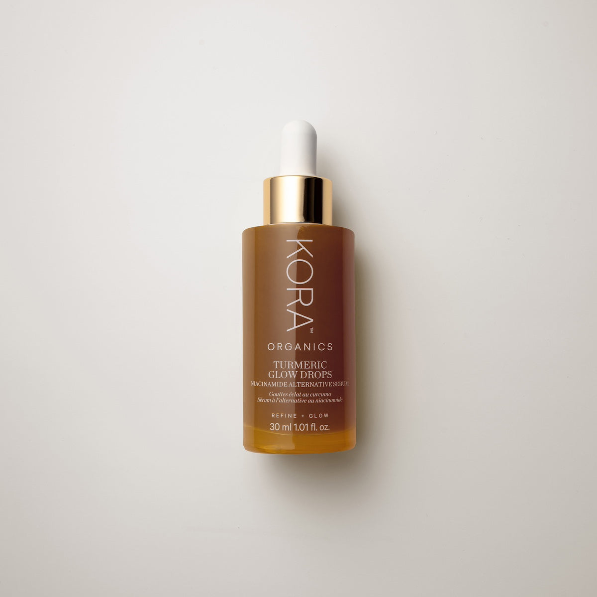 Kora Organics Serums Turmeric Glow Drops Serum 30ml Glow