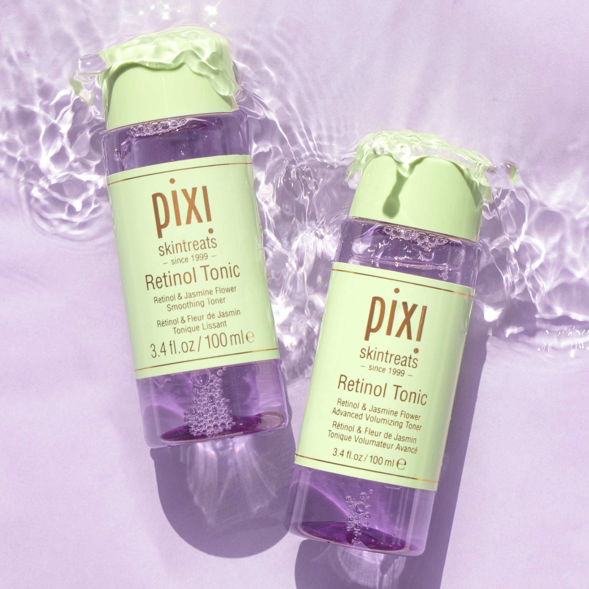 Pixi Retinol Beginner Trio Set 3-tlg glättend