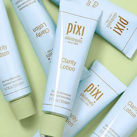 Pixi Clarity Clarity Lotion Gesichtslotion ölfrei mattierend
