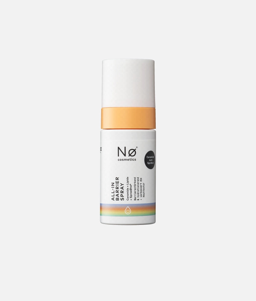 No Cosmetics cheer tøday Mini ALL-IN Barrier Spray Gesichtsspray Ceramide