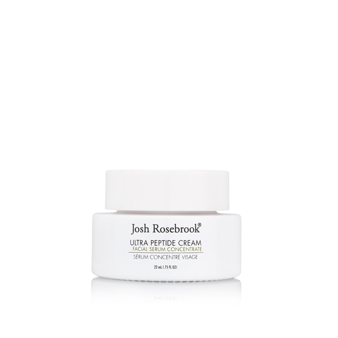 Josh Rosebrook Ultra Peptide Cream Gesichtscreme 0.75 oz Falten