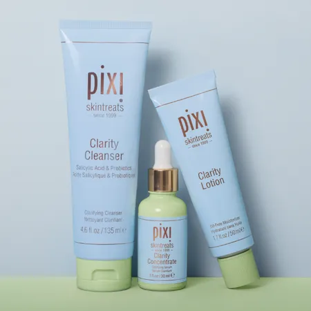 Pixi Clarity Complexion-Clarifying Trio Set 3-teilig