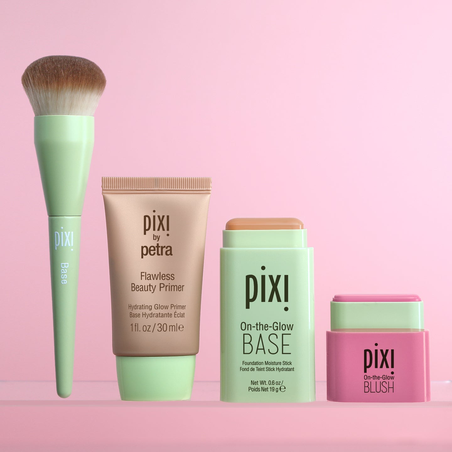 Pixi Ultimate Complexion Besties Make-up Set 3-teilig