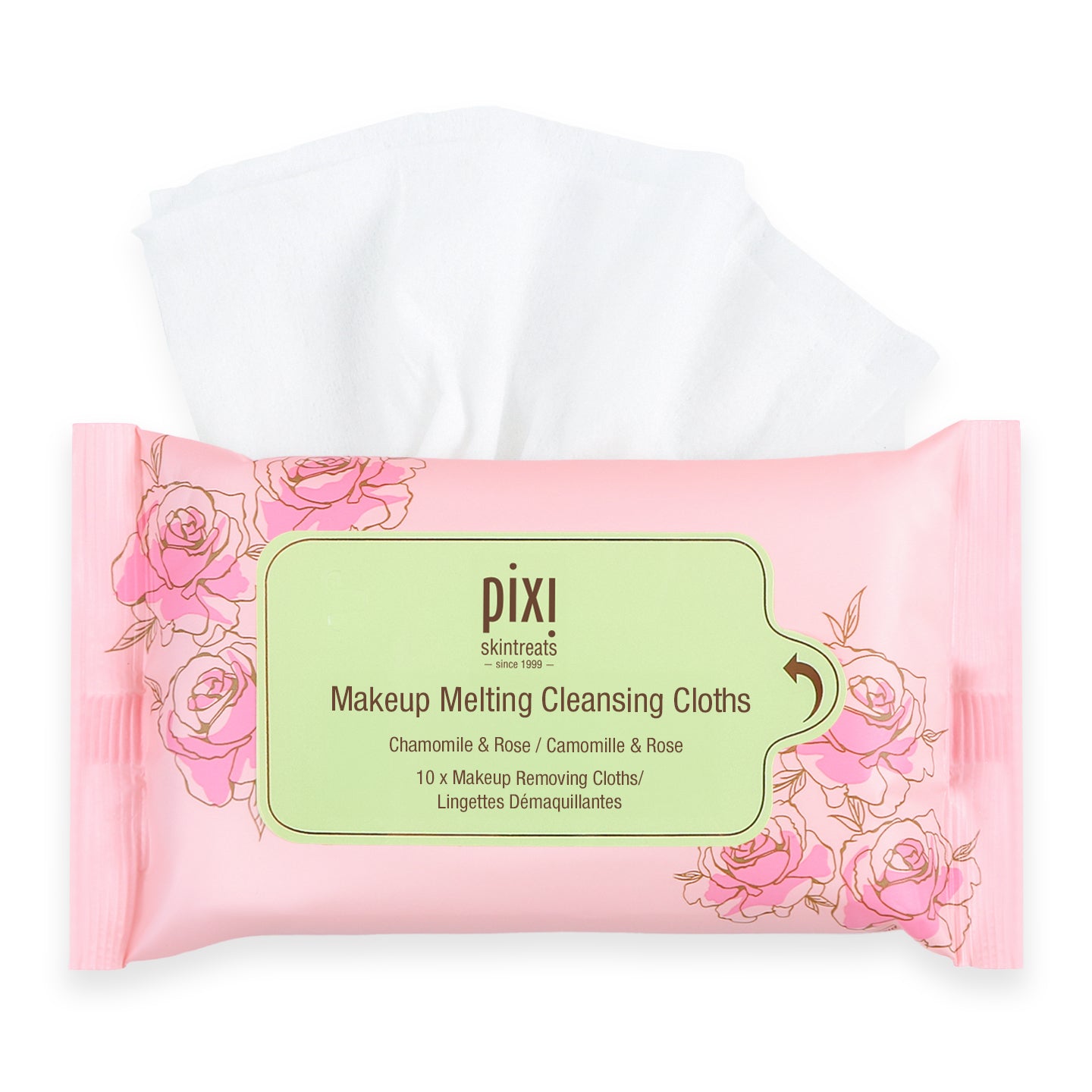 Pixi Makeup Melting Cleansing Cloths Reinigungstücher