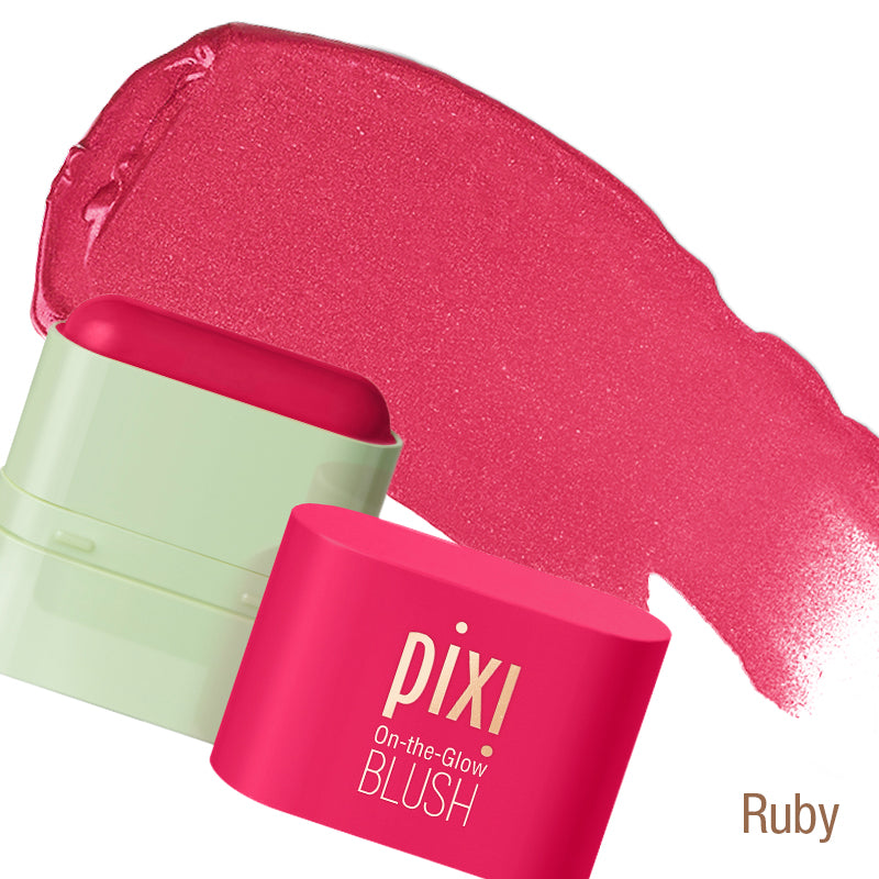 Pixi Makeup On-the-Glow Blush Petite Collection Set Mini