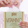 Pixi Vitamin-C Sheet Mask Tuchmaske 3 Stück Glow