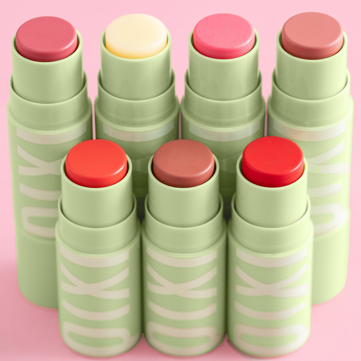 Pixi +Hydra LipTreat Lippenbalsam Clear Sheabutter getönt