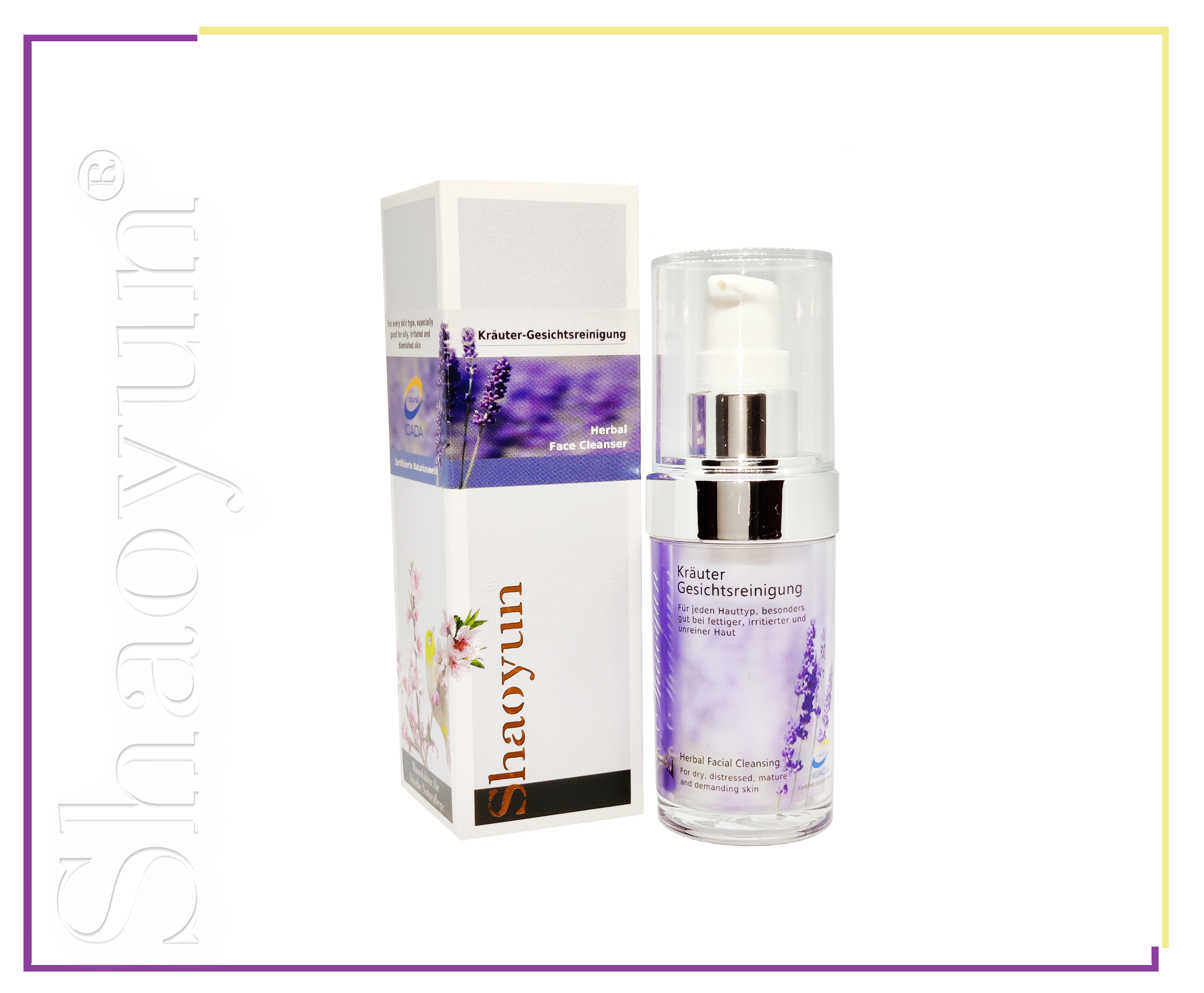 Shaoyun Gesichtspflege Gesichtsreinigung Make-up Entferner sensitive Haut