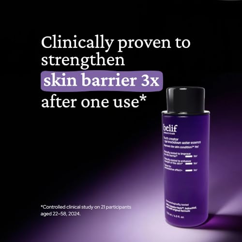 belif Youth Creator Age Knockdown Essence 120 ml Anti-Falten