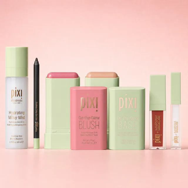 Pixi + Maryam Maquillage GRWM Make-up Set Base