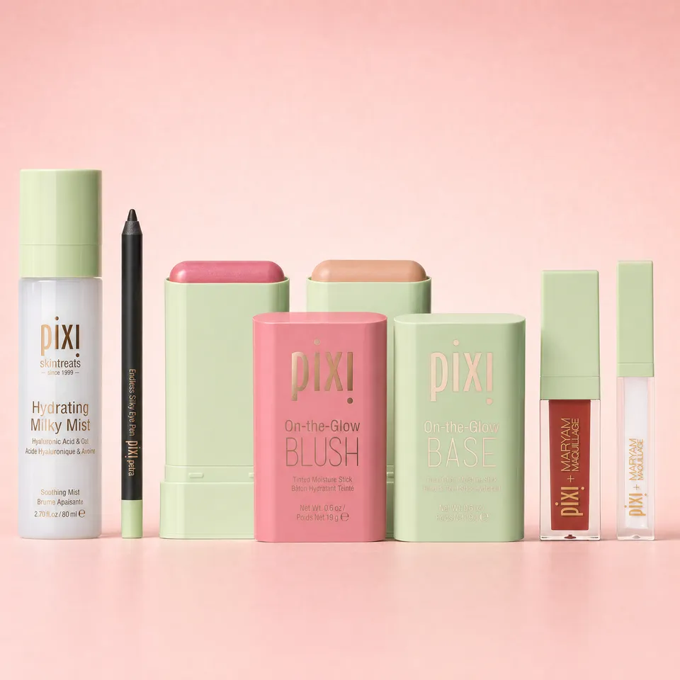 Pixi + Maryam Maquillage GRWM Make-up Set Base
