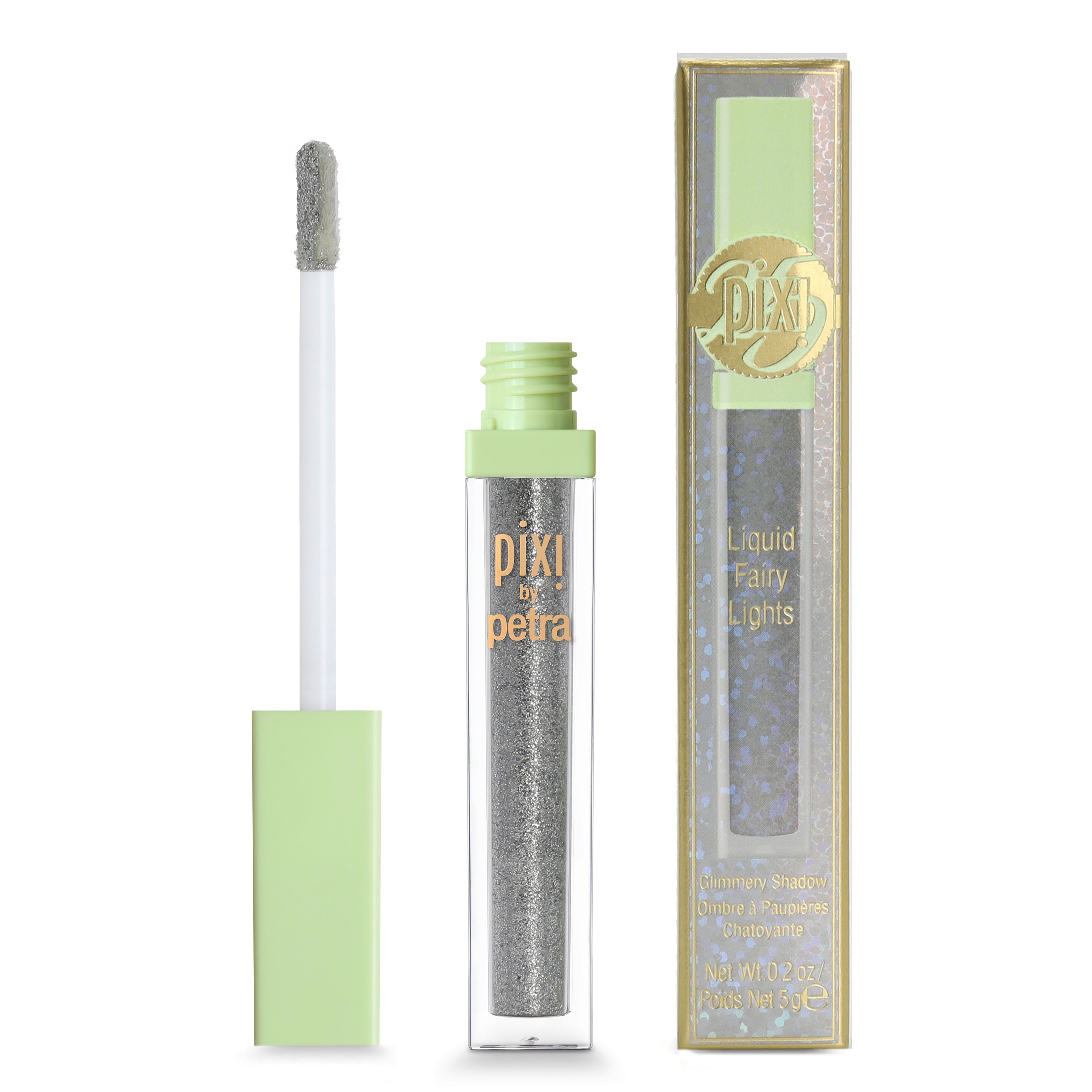 Pixi Liquid Fairy Lights Lidschatten PetalQuartz