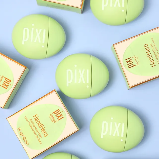 Pixi HandHero Trio Handcreme 3er Set feuchtigkeitsspendend