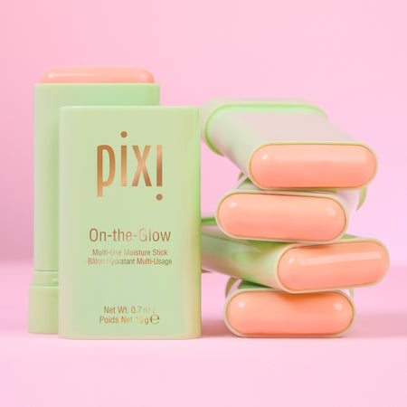 Pixi Makeup On-the-Glow Feuchtigkeitsstick Balsam farblos Stick