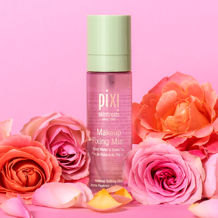 Pixi Makeup Makeup Fixing Mist Fixierspray 80 ml Halt 12h