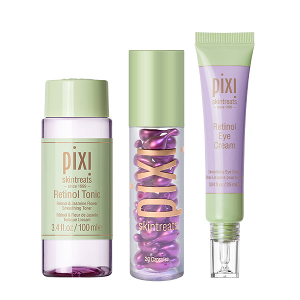 Pixi Retinol Beginner Trio Set 3-tlg glättend