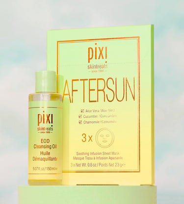 Pixi Glow Tonic EOD Cleansing Oil Reinigungsöl Argan