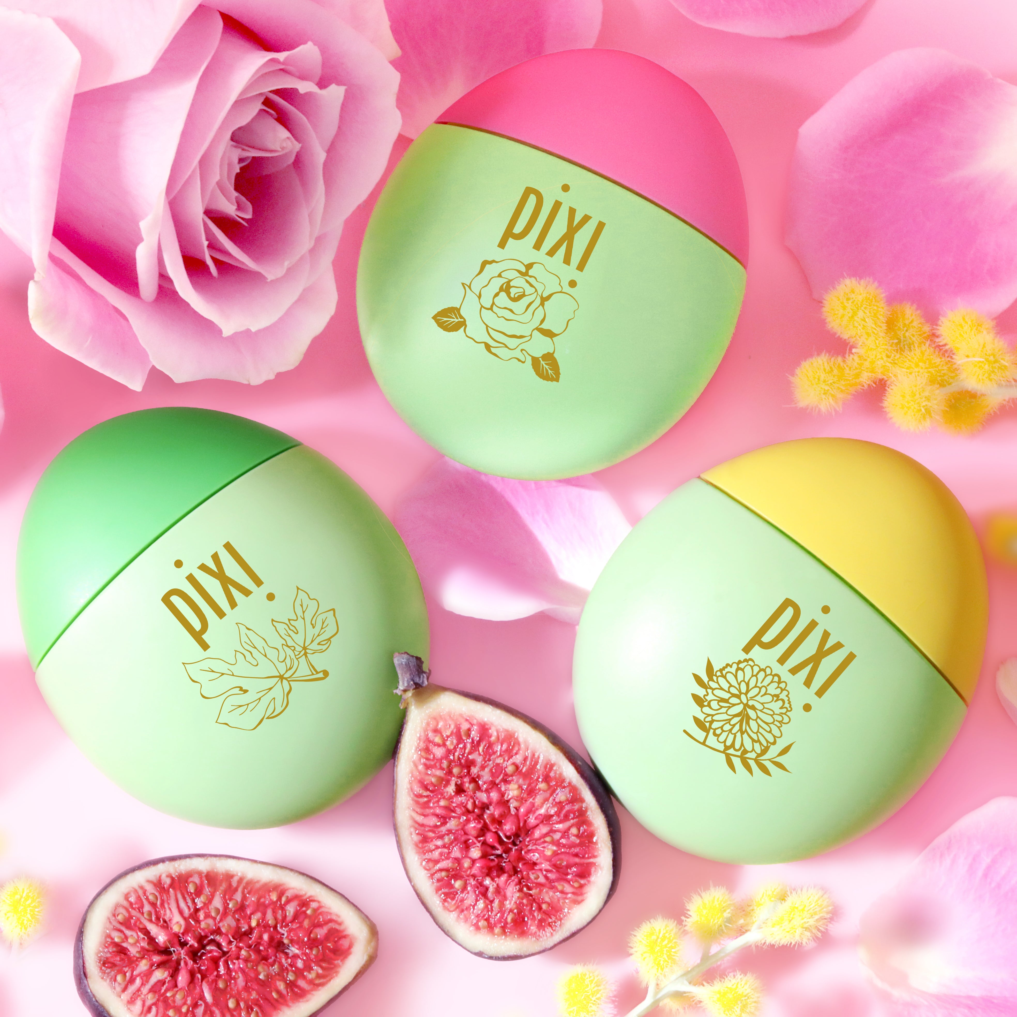 Pixi HandHero Hand Lotion Handcreme Trio 3 Düfte