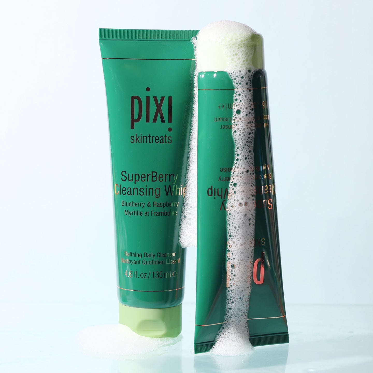 Pixi SuperBerry Cleansing Whip Reinigung