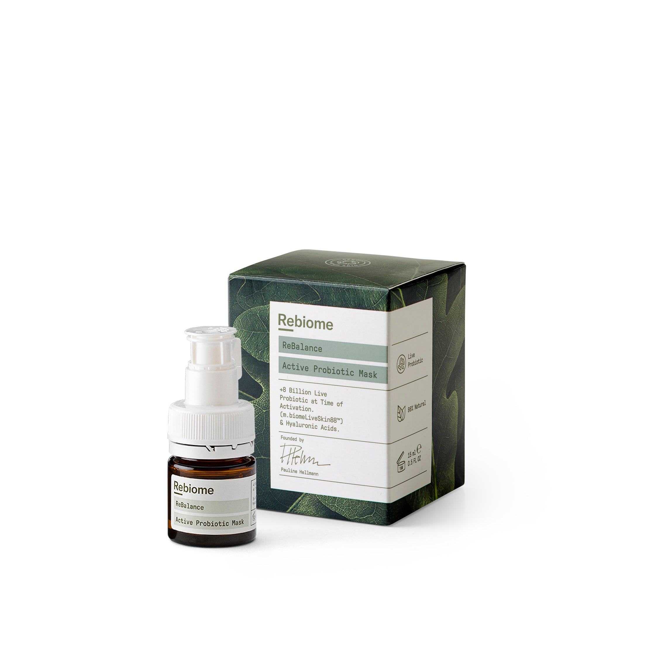 Rebiome ReBalance Maske 15 ml Probiotika
