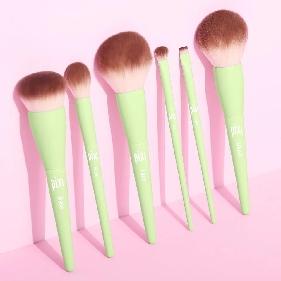 Pixi Full Makeup Brush Collection Pinselset 6-teilig