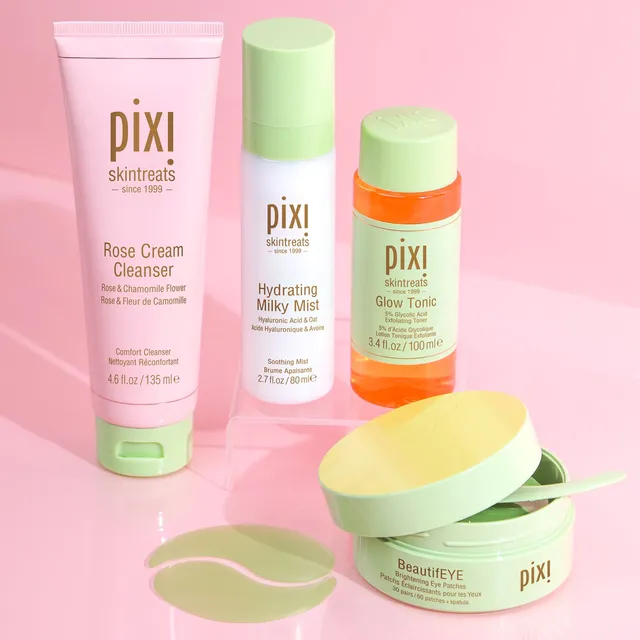 Pixi Glow Tonic Fresh Start Essential Kit Pflegeset 3-teilig
