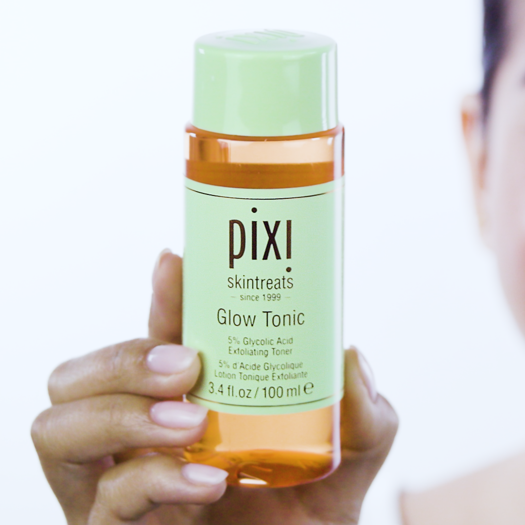 Pixi Glow Tonic Edit Gesichtswasser Glow Routine