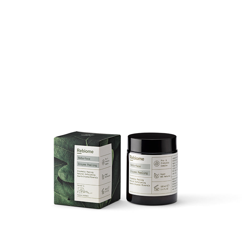 Rebiome ReSurface Enzyme Peeling Maske 100 ml erneuernd
