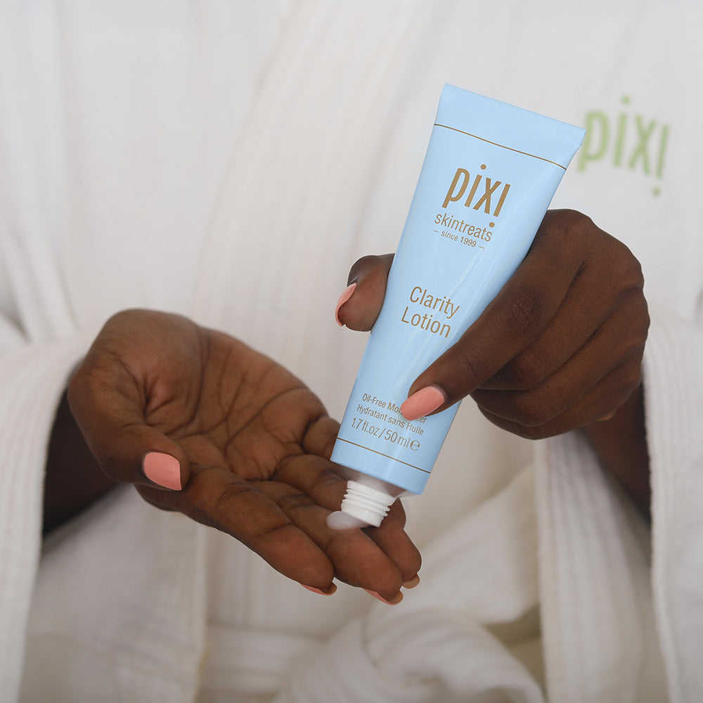 Pixi Clarity Bundle Gesichtsset 4-teilig unreine Haut