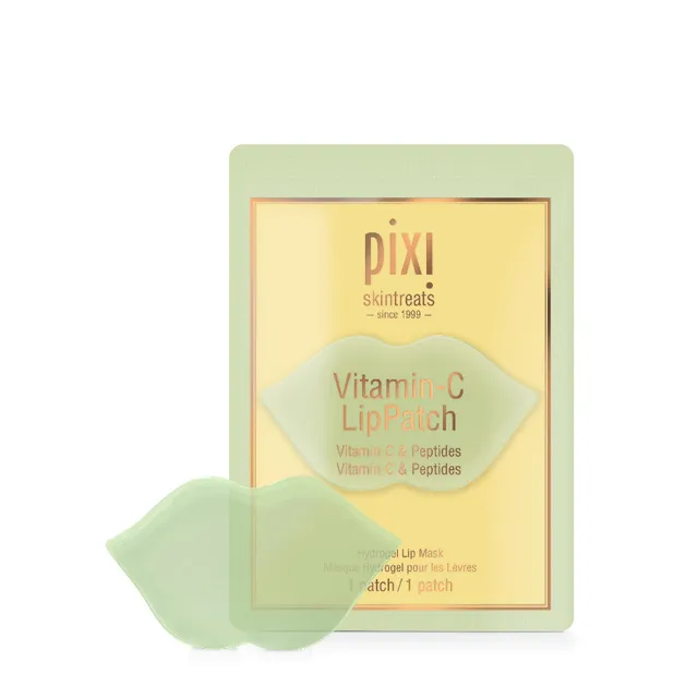Pixi Vitamin-C LipPatch Lippenmaske 1 Patch kühlend