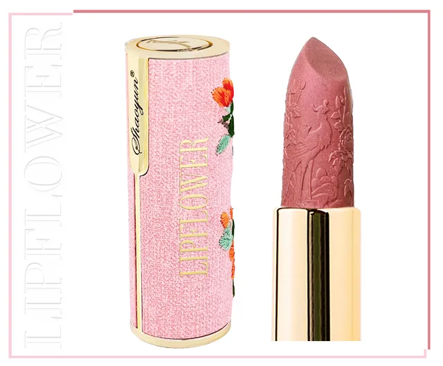 Shaoyun Lip Flower Kirschblüte 194 Lippenstift Altrosa vegan