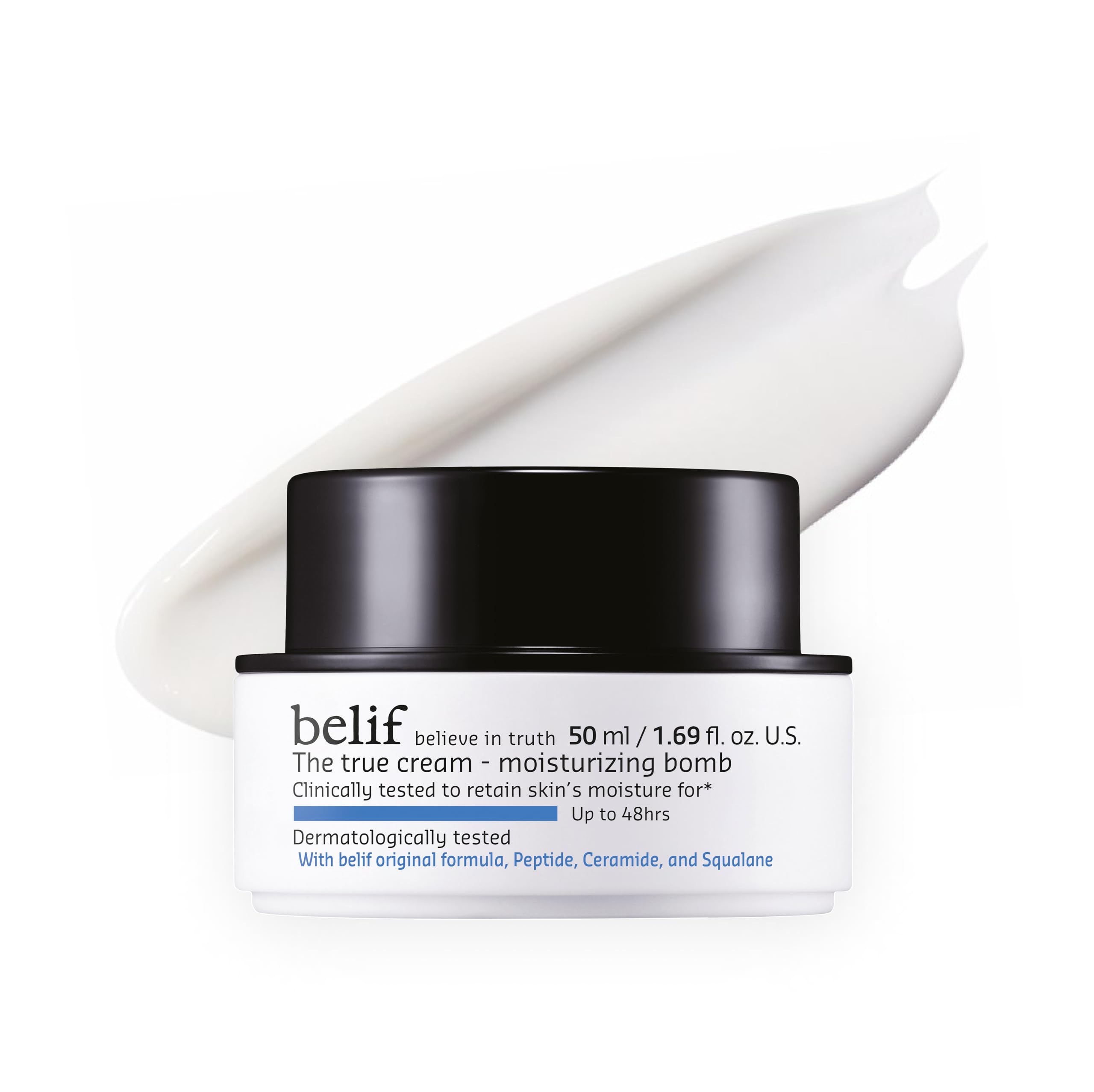 belif Moisturizing Bomb Feuchtigkeitscreme 50ml mit Ceramid