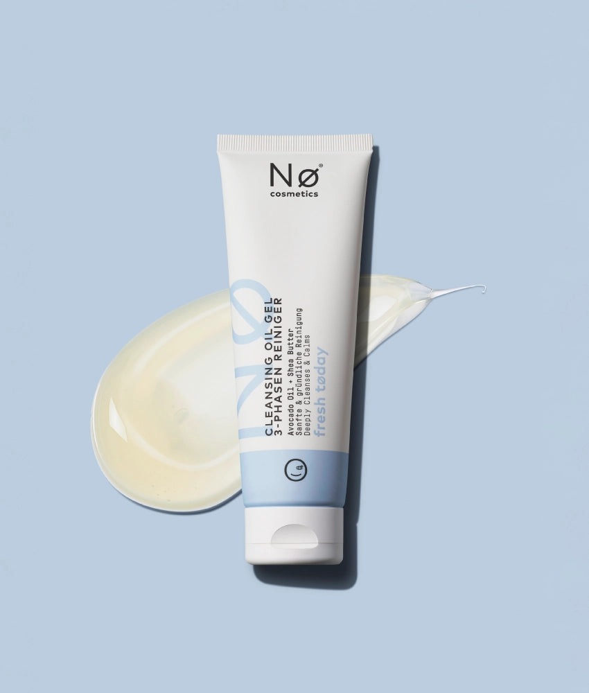 No Cosmetics Set Tøday Soft Surface Trio Pflegeset 3-teilig