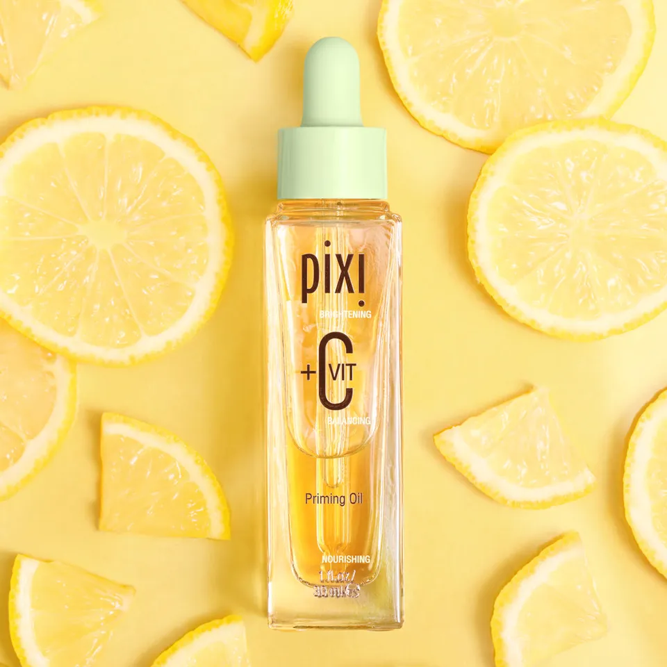 Pixi Vitamin-C +C Vit Priming Oil Gesichtsöl Vitamin C