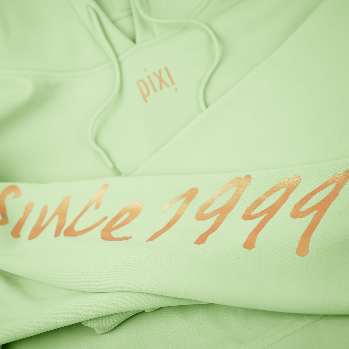 Pixi Makeup 25th Anniversary Hoodie Kapuzenpulli 1 Größe
