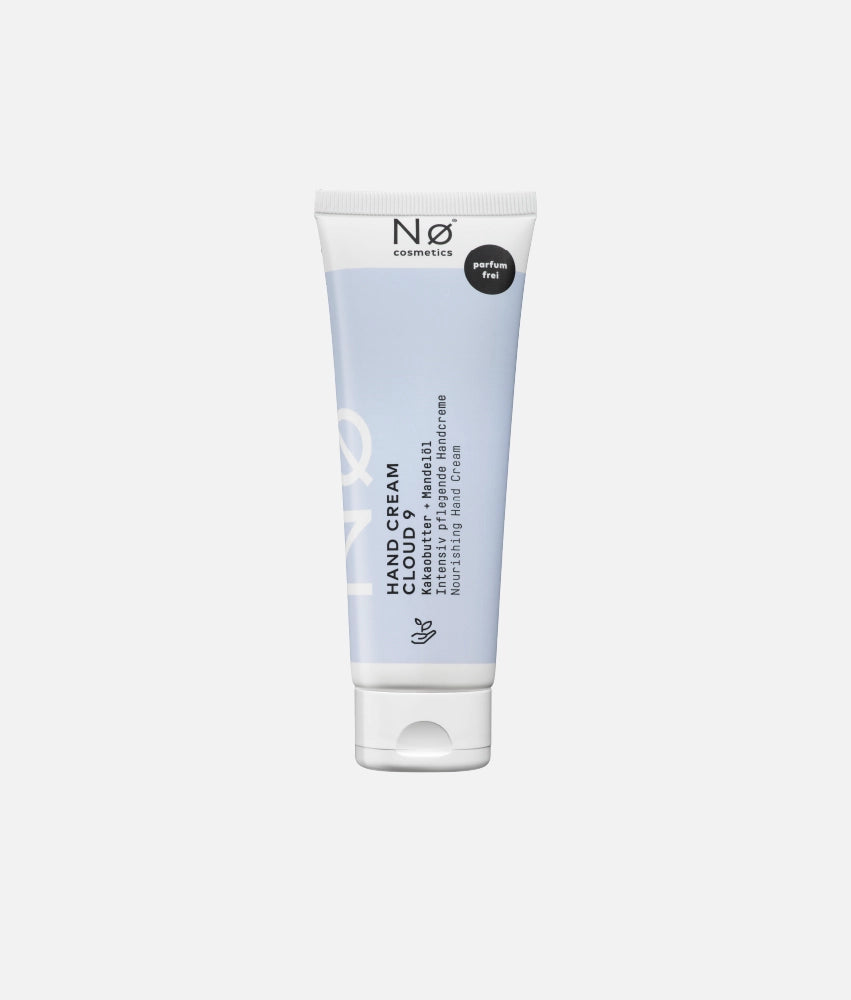 No Cosmetics feel today Handcreme Cloud 9
