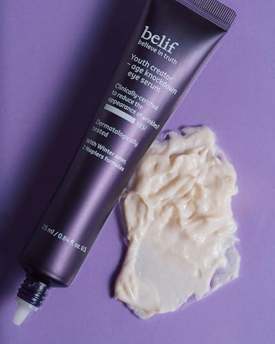 Belif Youth Creator Age Knockdown Augenserum 25ml Anti-Aging